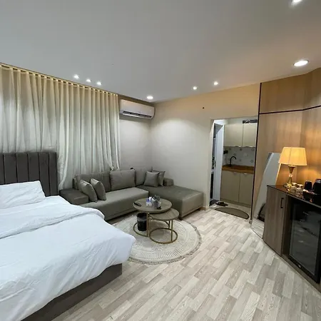 شقة استوديو مودرن بدخْول ذاتي في حي العقيق Riyadh Exterior photo