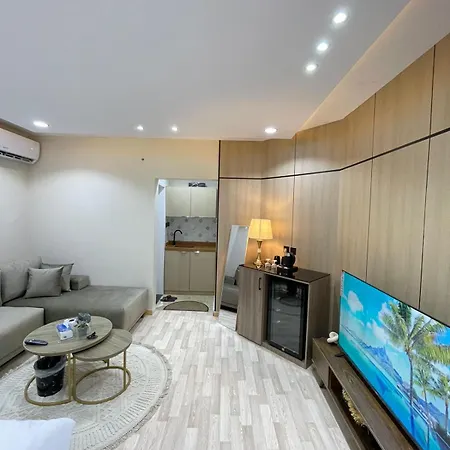 شقة استوديو مودرن بدخْول ذاتي في حي العقيق Riyadh Exterior photo